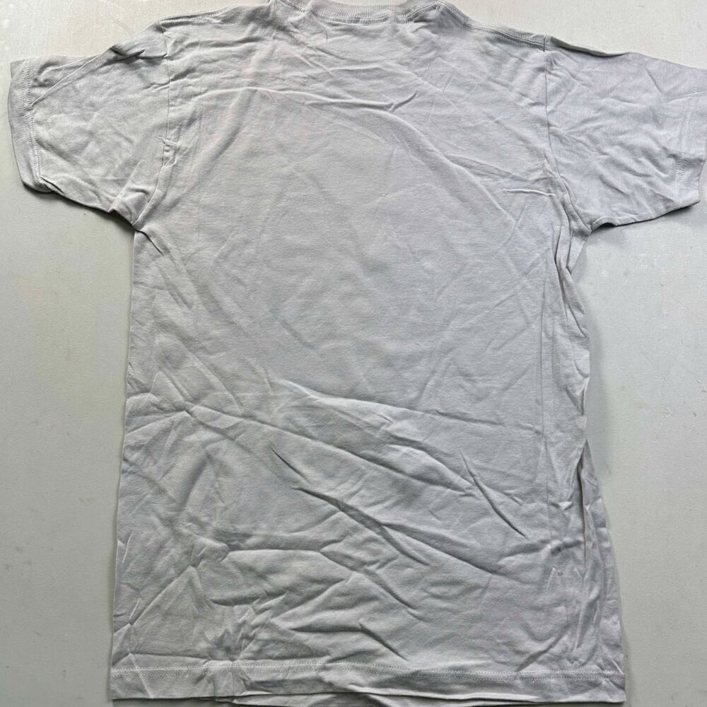 Ed Sheeran Band Tee 2023 Tour Concert Merch T Shirt M Medium Gray - Picture 2 of 3